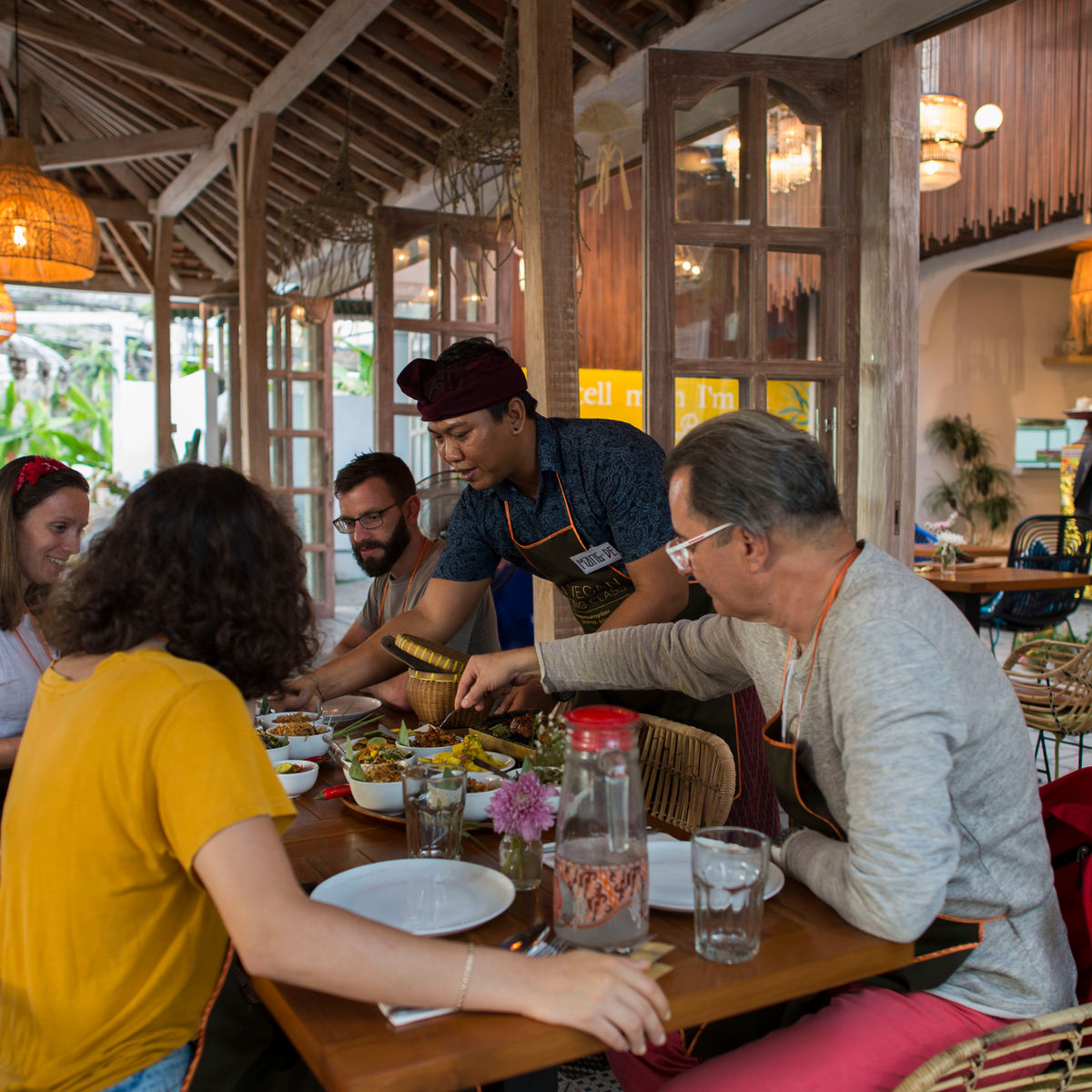 Kin Vegan Cooking Class