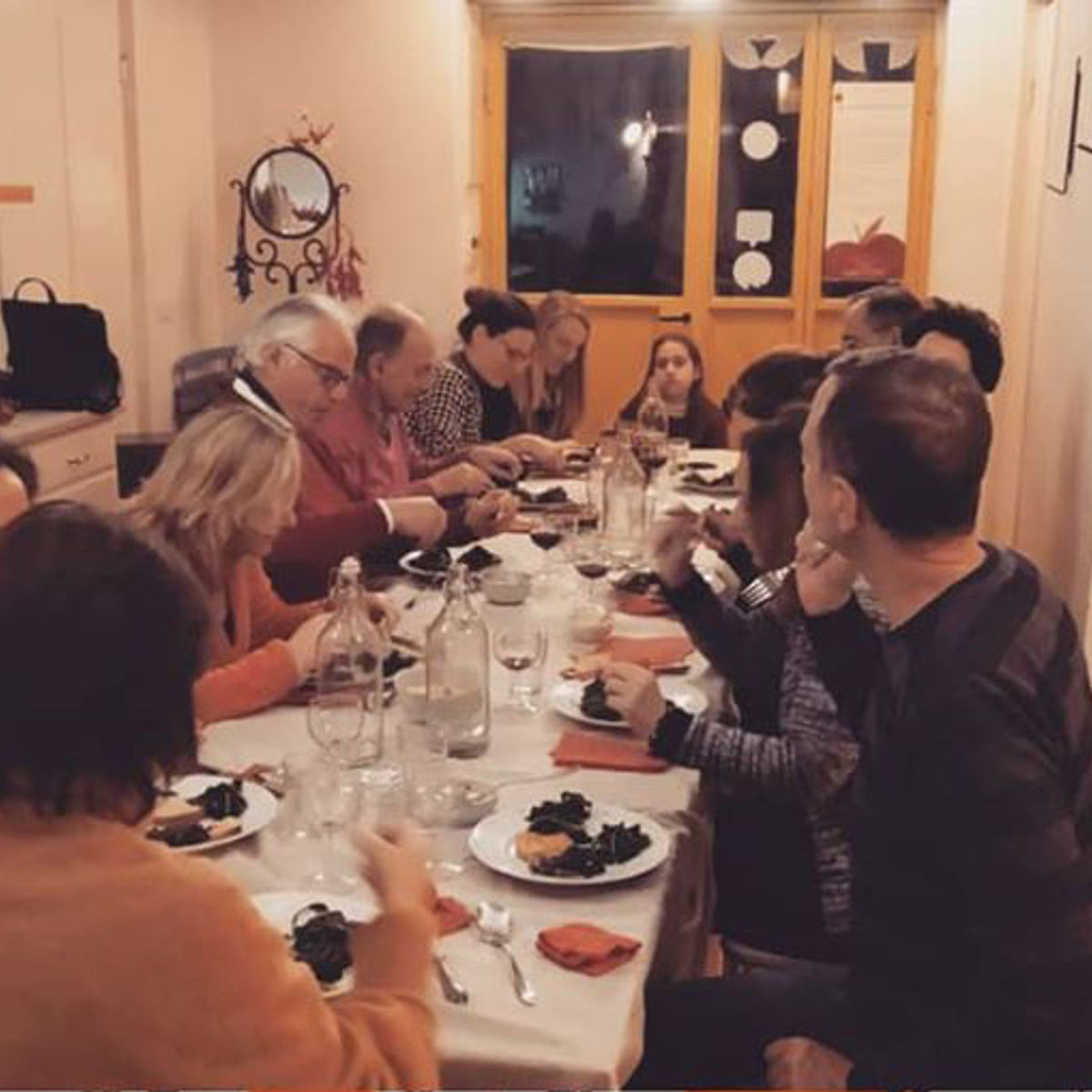 Healthy Diet: 3 Courses Hands-on Cooking Class at Historical Center of Naples Private Class