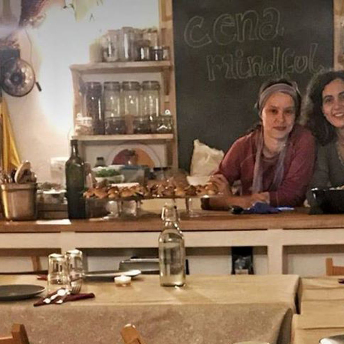 Healthy Diet: 3 Courses Hands-on Cooking Class at Historical Center of Naples Private Class