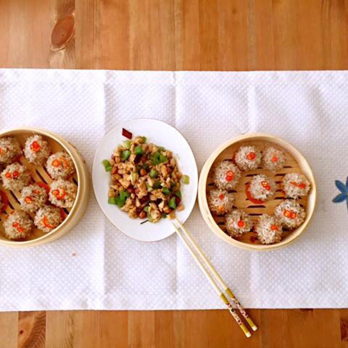Healthy Sichuan Classic Dish Cooking Class with Market Tour