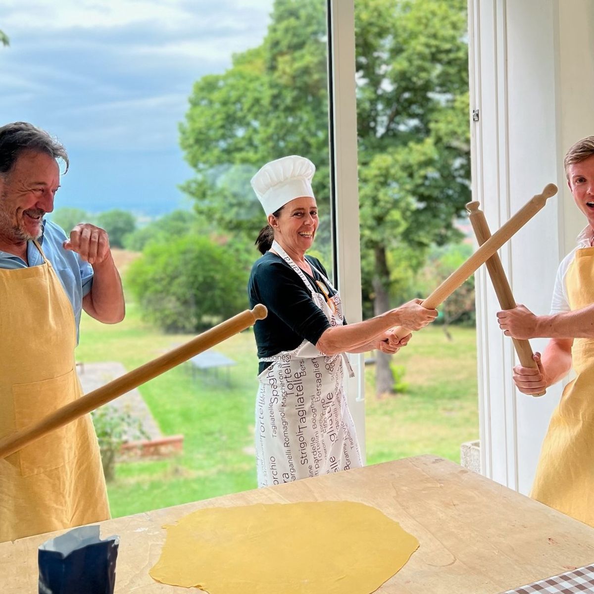 Heritage of the Hunting Lodge: Wild Boar Cuisine Experience at Villa degli Olmi