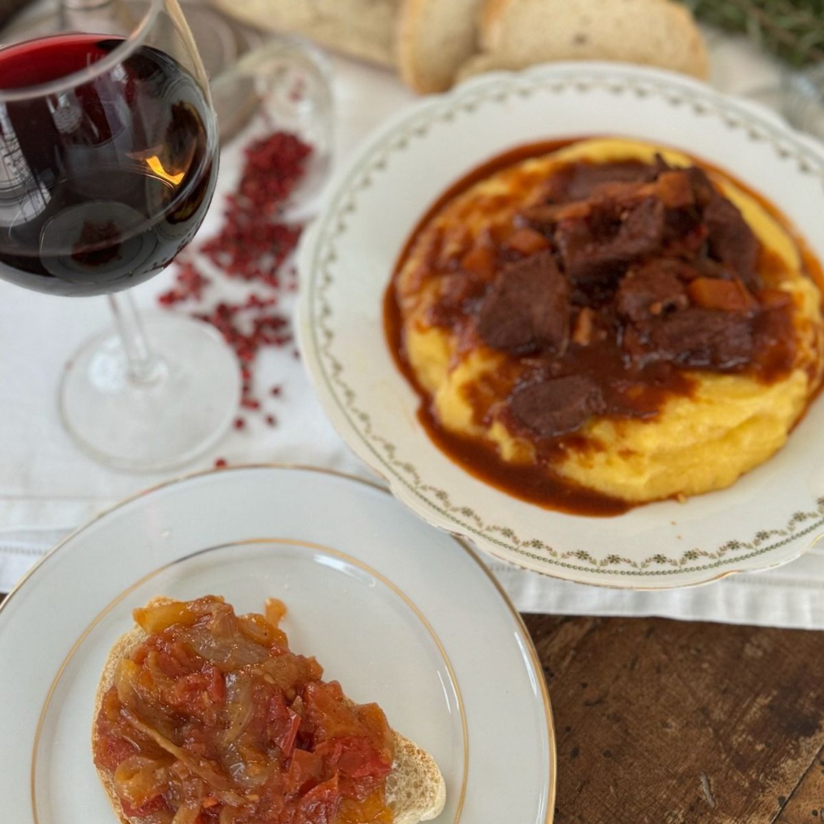 Heritage of the Hunting Lodge: Wild Boar Cuisine Experience at Villa degli Olmi