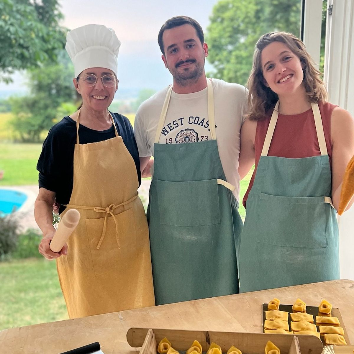 Heritage of the Hunting Lodge: Wild Boar Cuisine Experience at Villa degli Olmi