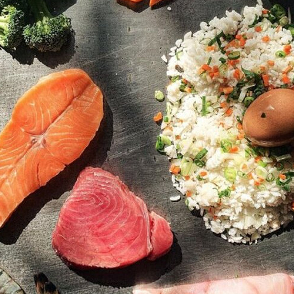 Hibachi Masterclass: A Signature Culinary Experience