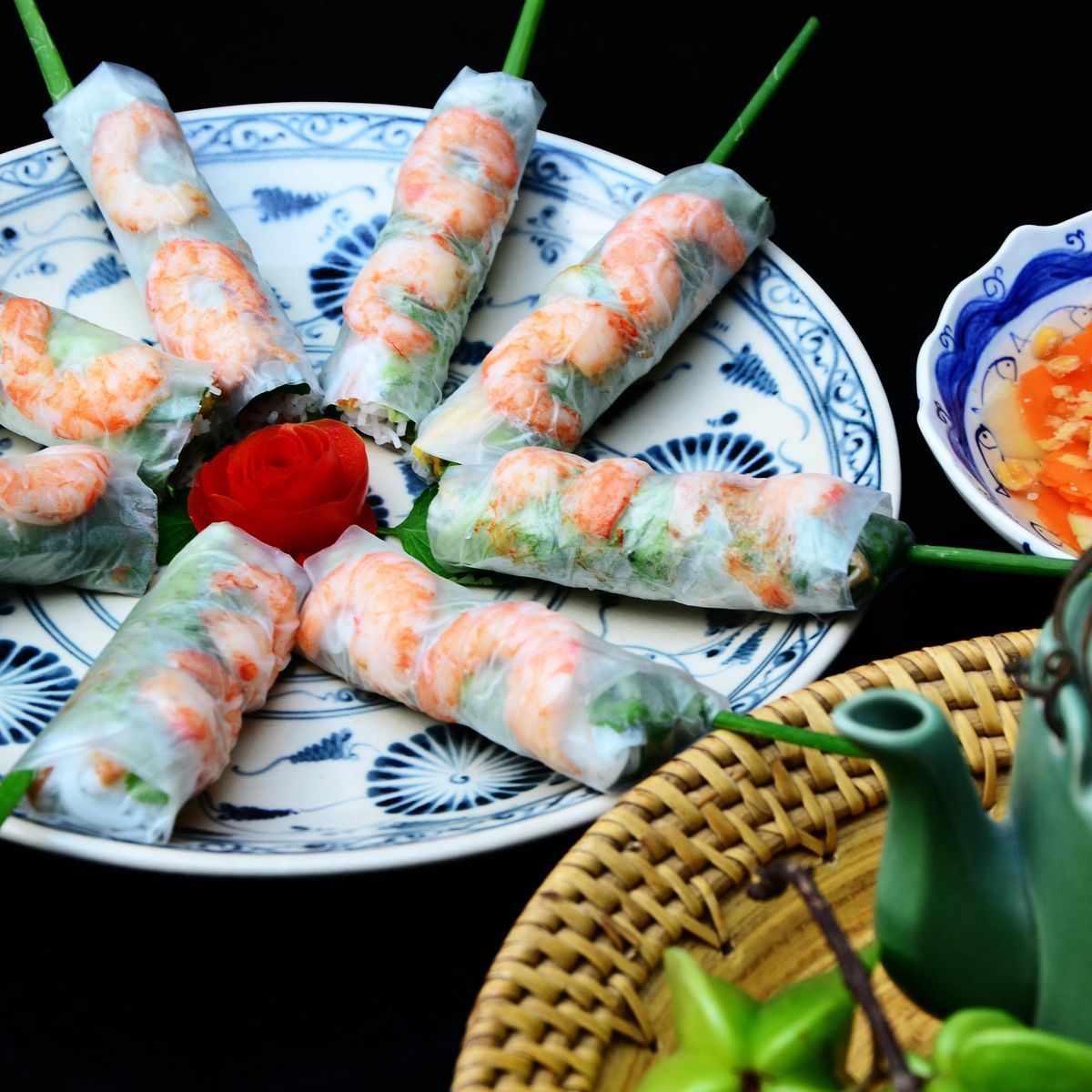 Pick Your Own Traditional Vietnamese Food + Market Tour