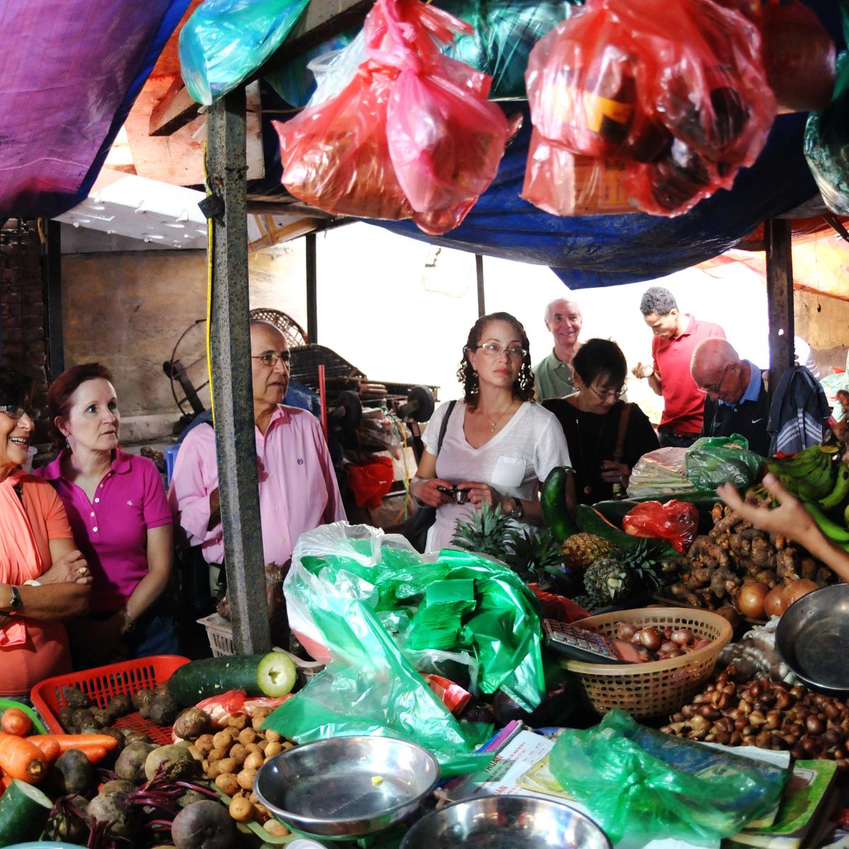 Pick Your Own Traditional Vietnamese Food + Market Tour