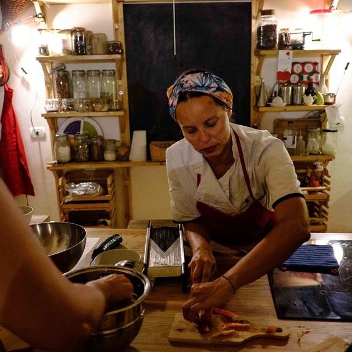 History and Secrets of the Mediterranean Diet Private Class in Naples