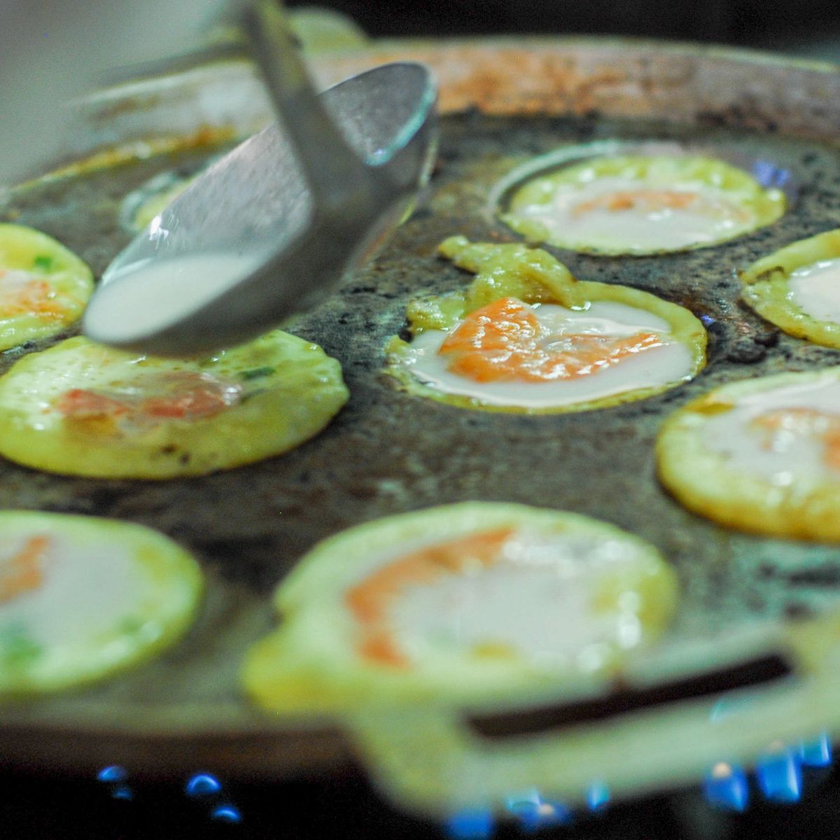 Private Motorbike Food Tour By Night