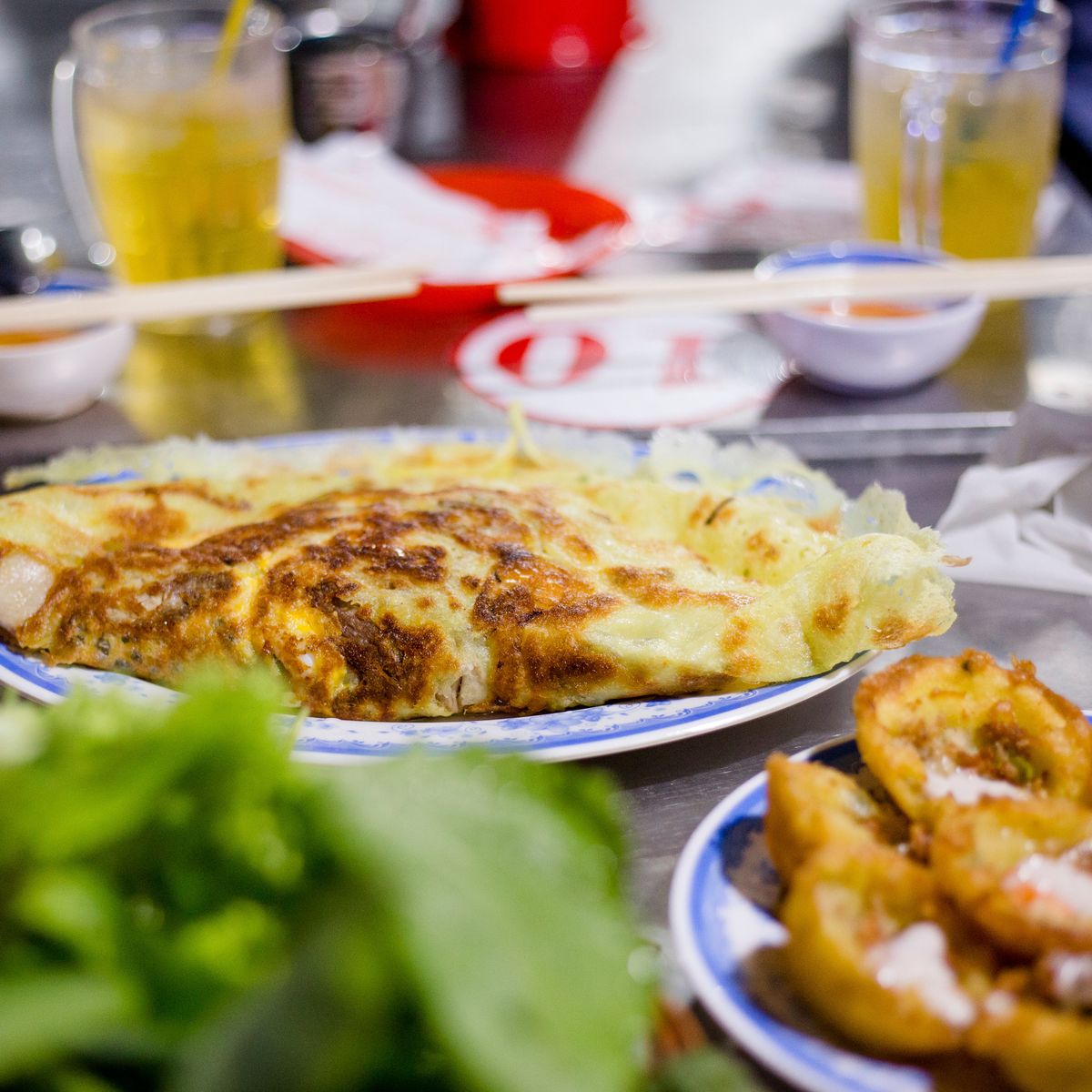 Private Motorbike Food Tour By Night