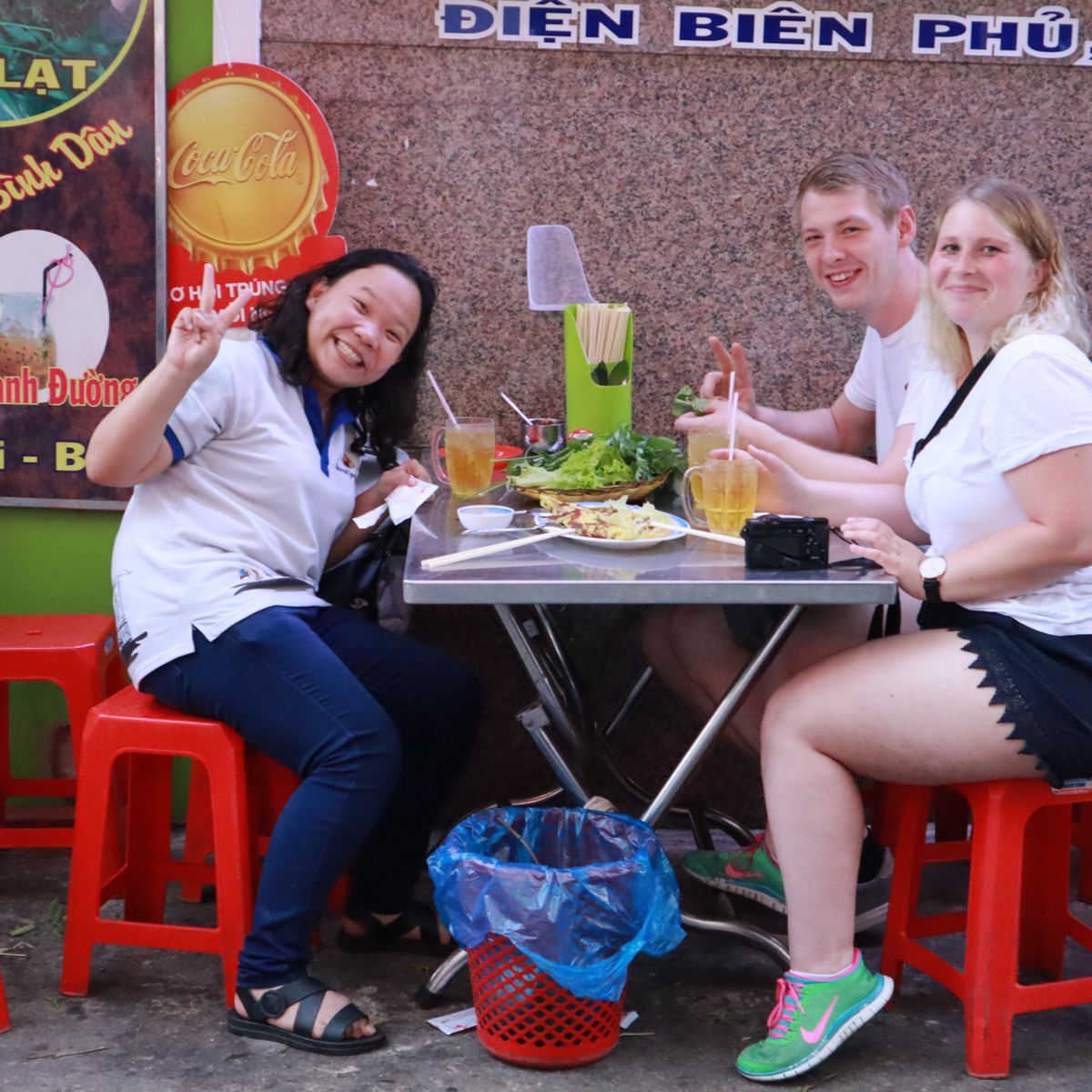 Private Motorbike Food Tour By Night