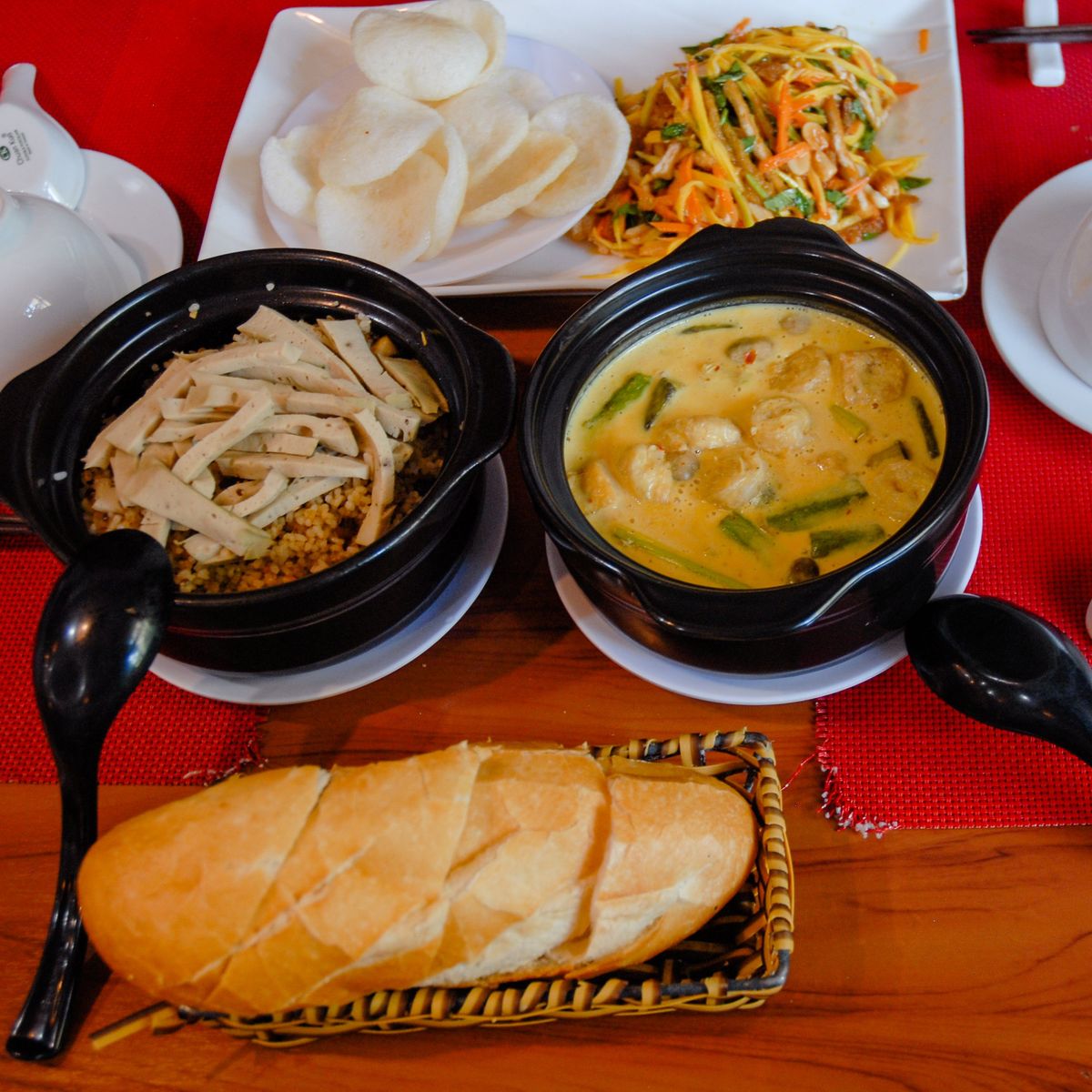 Private Vegan Food Tour By Scooter