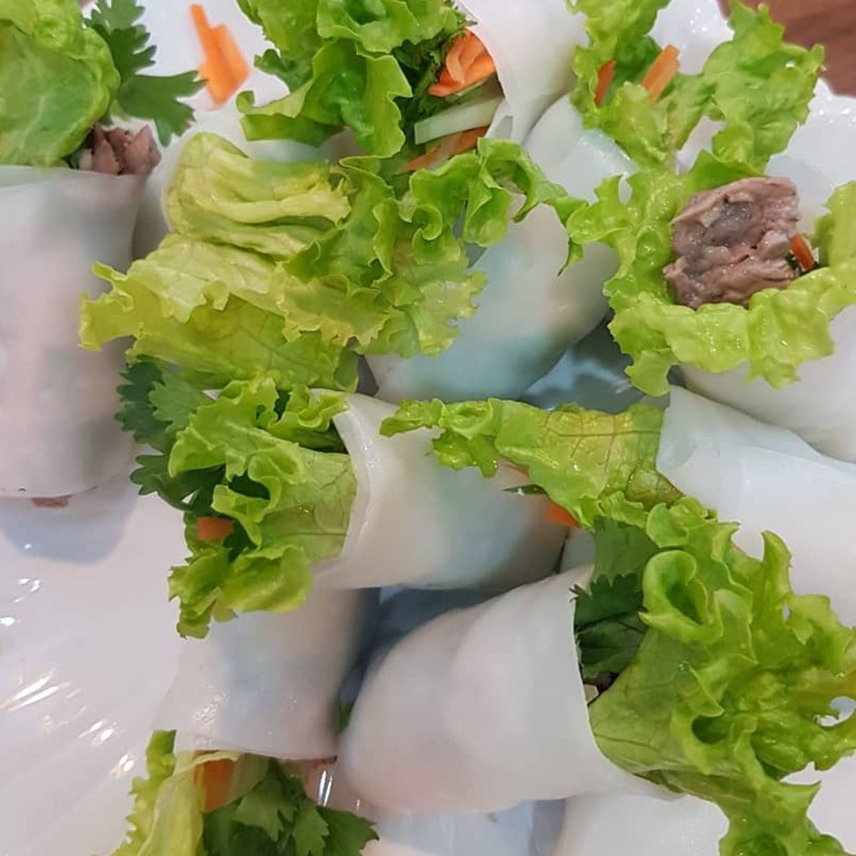 Hoang's Cooking Class with Local Market Tour