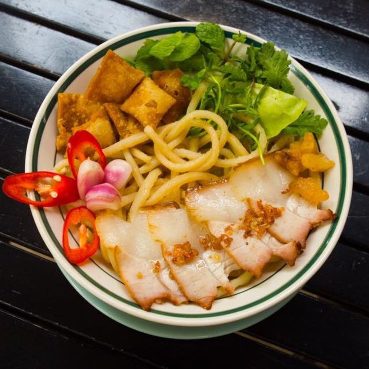 Hoi An City Exploration with Food Tour Experience
