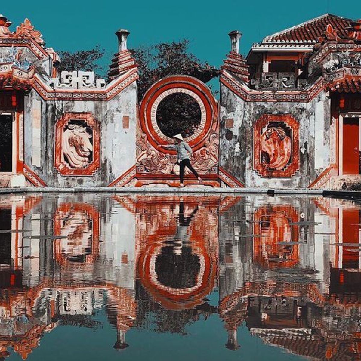 Hoi An City Exploration with Food Tour Experience