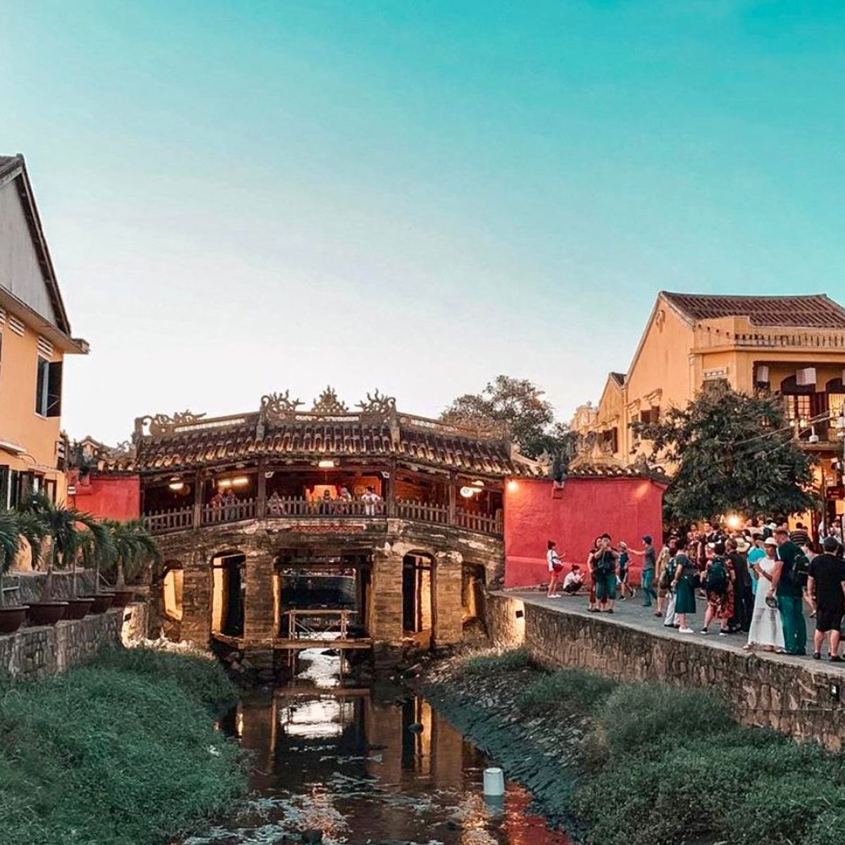 Hoi An City Exploration with Food Tour Experience