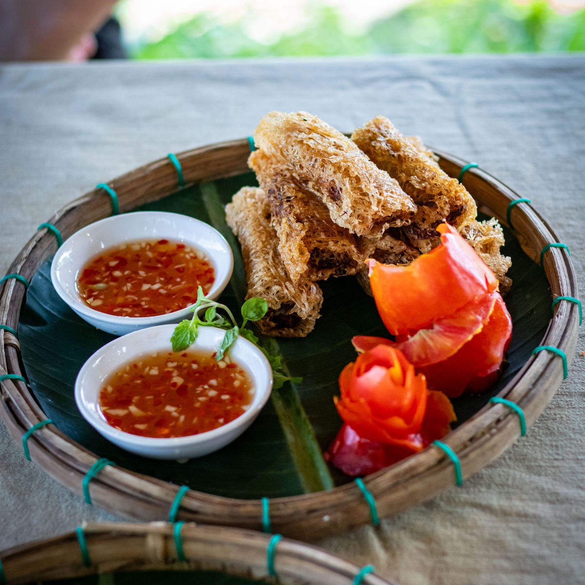 Hoi An Cooking Class with Market Tour and Basket Boat Experience