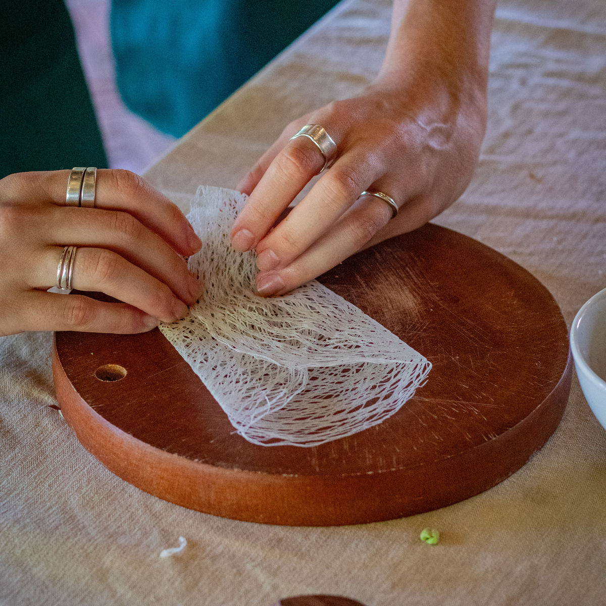 Hoi An Cooking Class with Market Tour and Basket Boat Experience