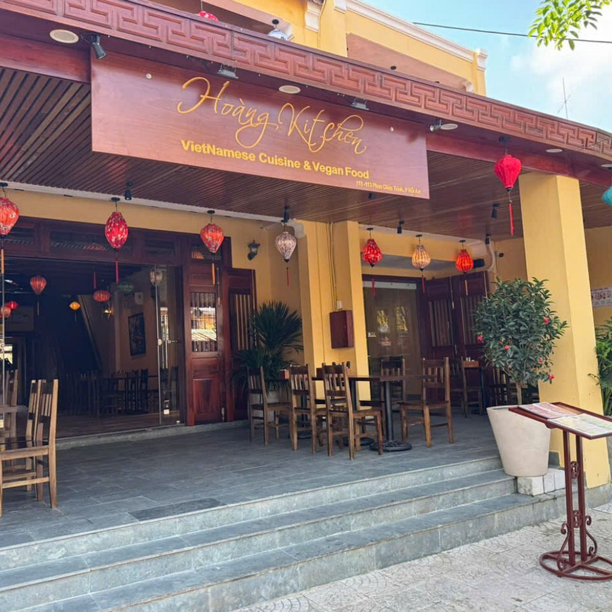 Cours de cuisine à Hoi An avec visite du marché et dégustation de café aux œufs