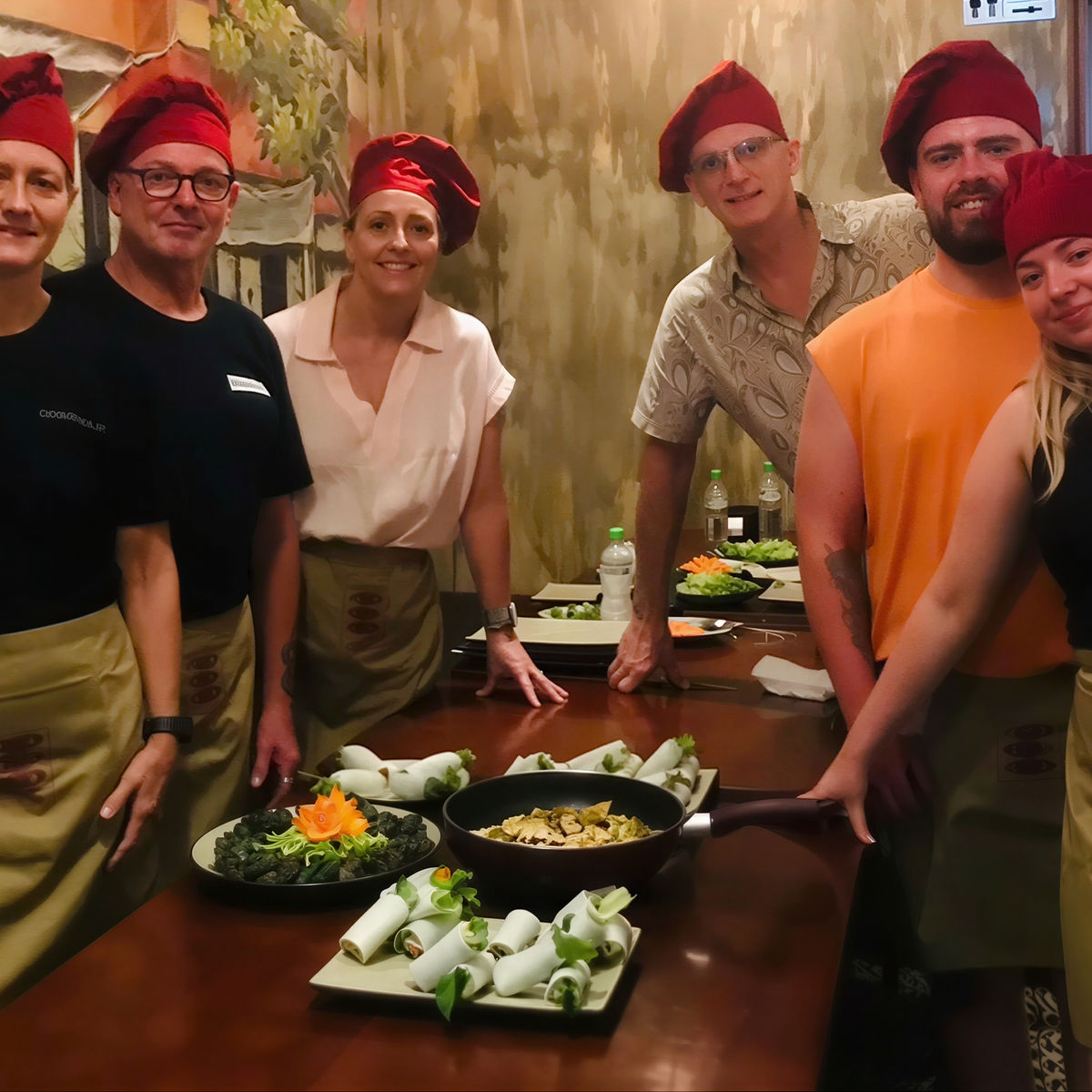 Cours de cuisine à Hoi An avec visite du marché et dégustation de café aux œufs