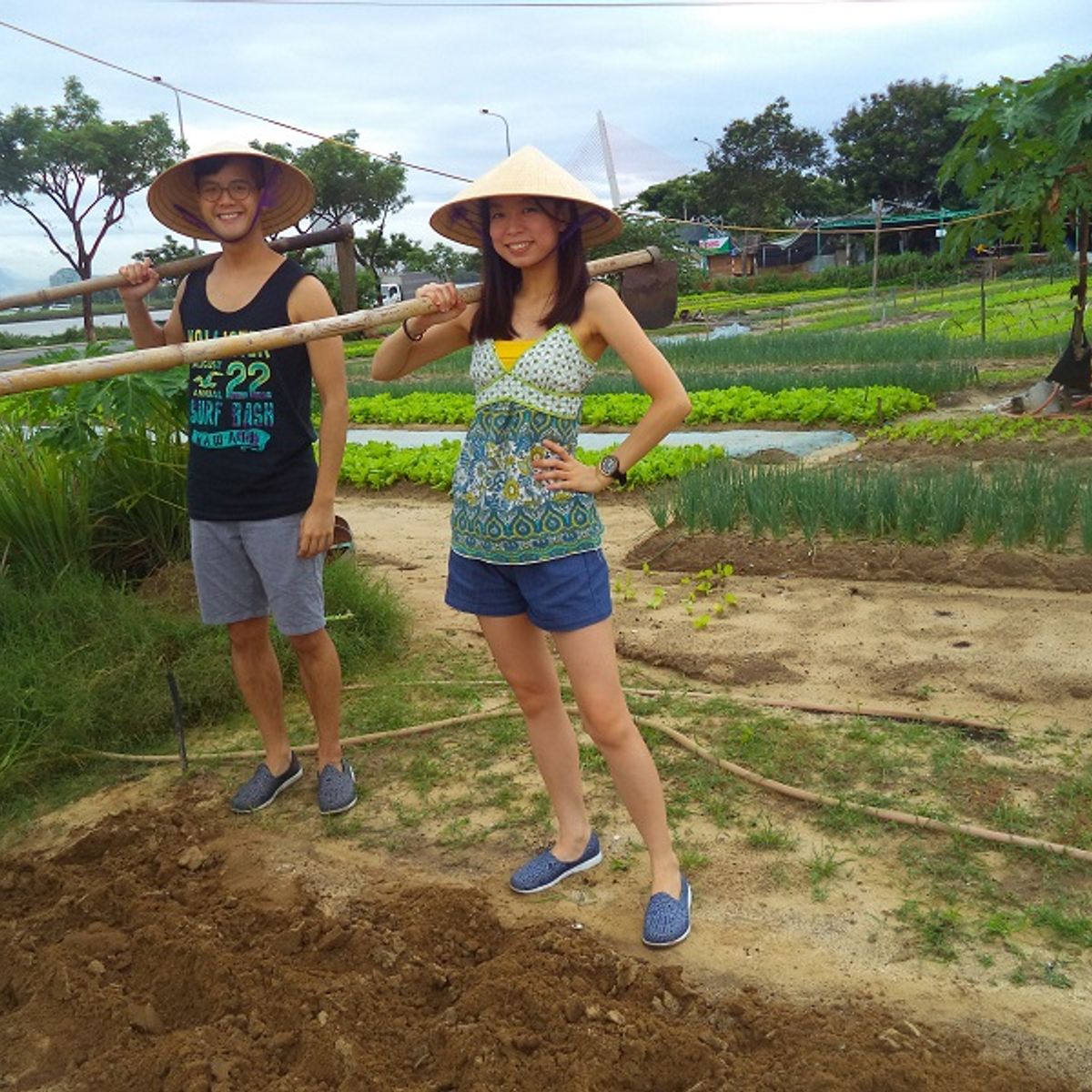 Hoi An Home Cooking Class