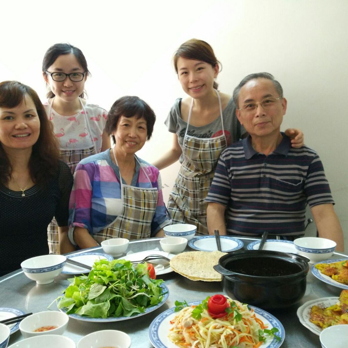 Hoi An Home Cooking Class