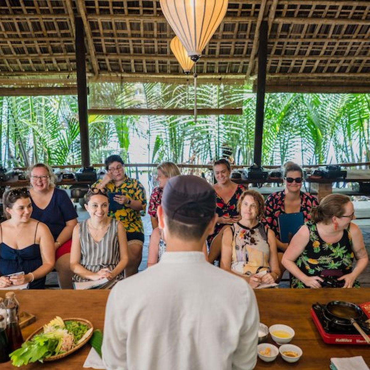 Expérience culinaire à Hoi An : une aventure culinaire du marché à l'assiette