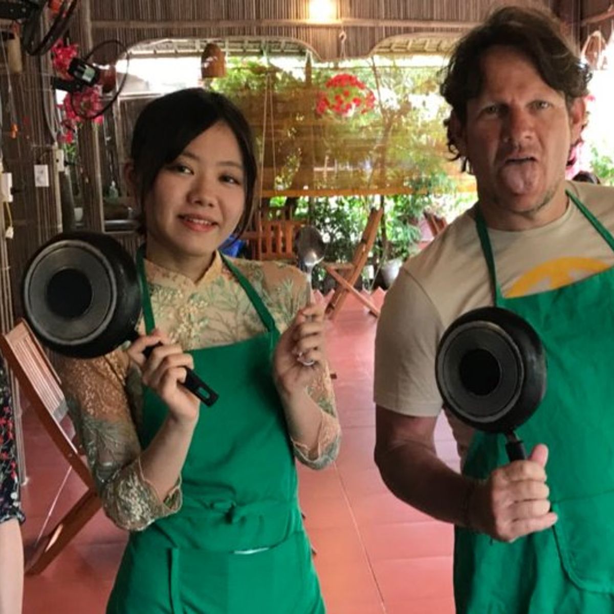 River Cruise and Cooking Class in Cam Tranh Fishing Village