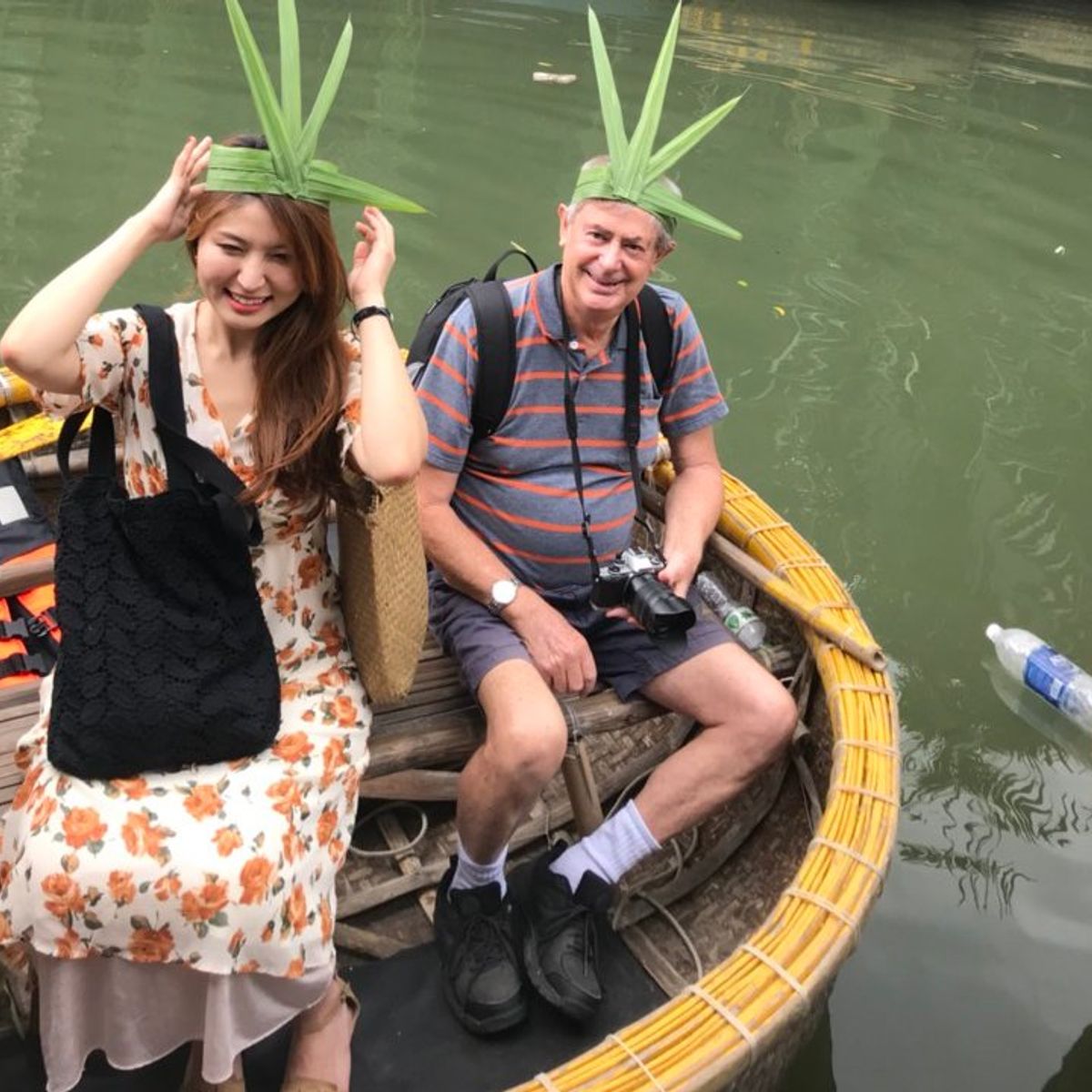 River Cruise and Cooking Class in Cam Tranh Fishing Village