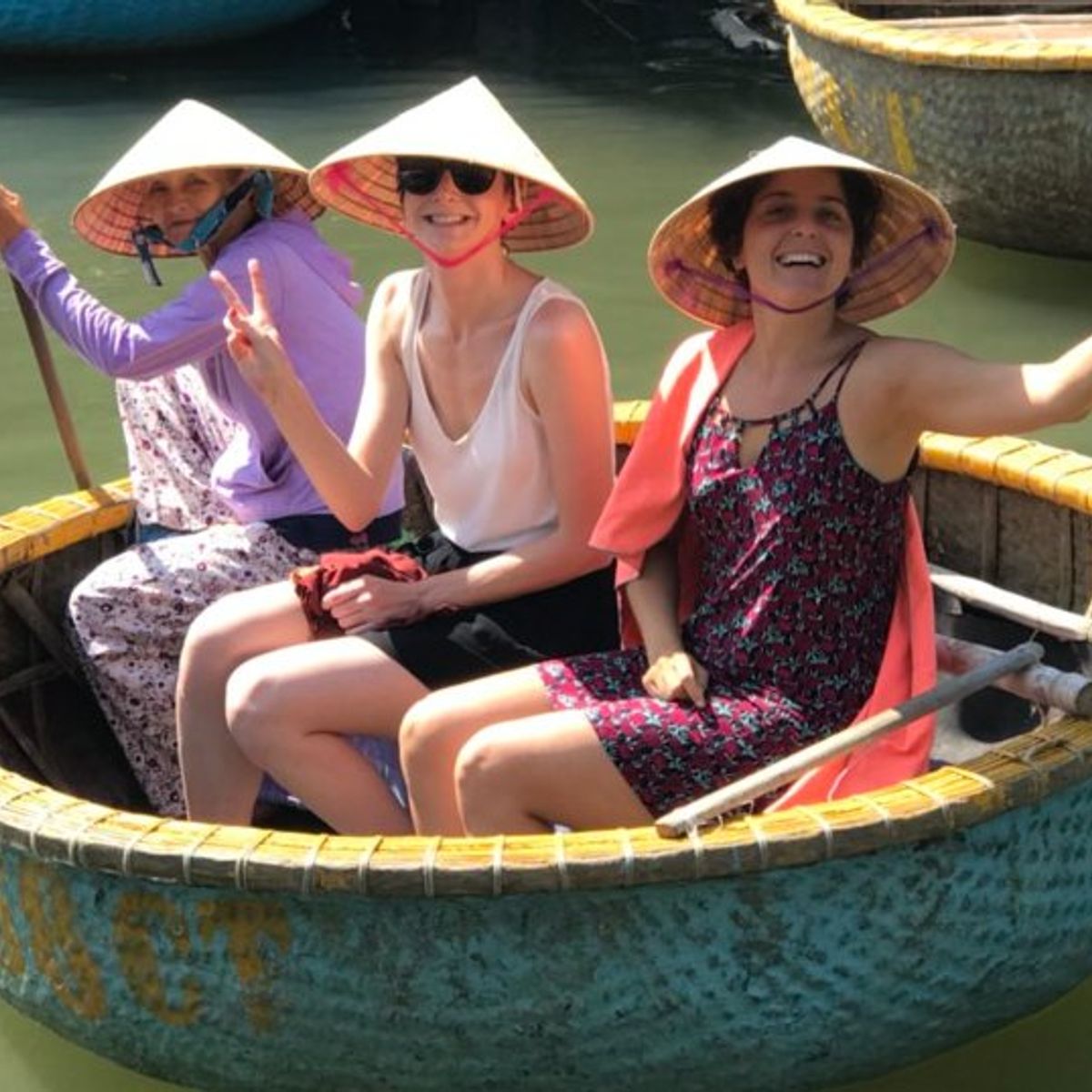 River Cruise and Cooking Class in Cam Tranh Fishing Village