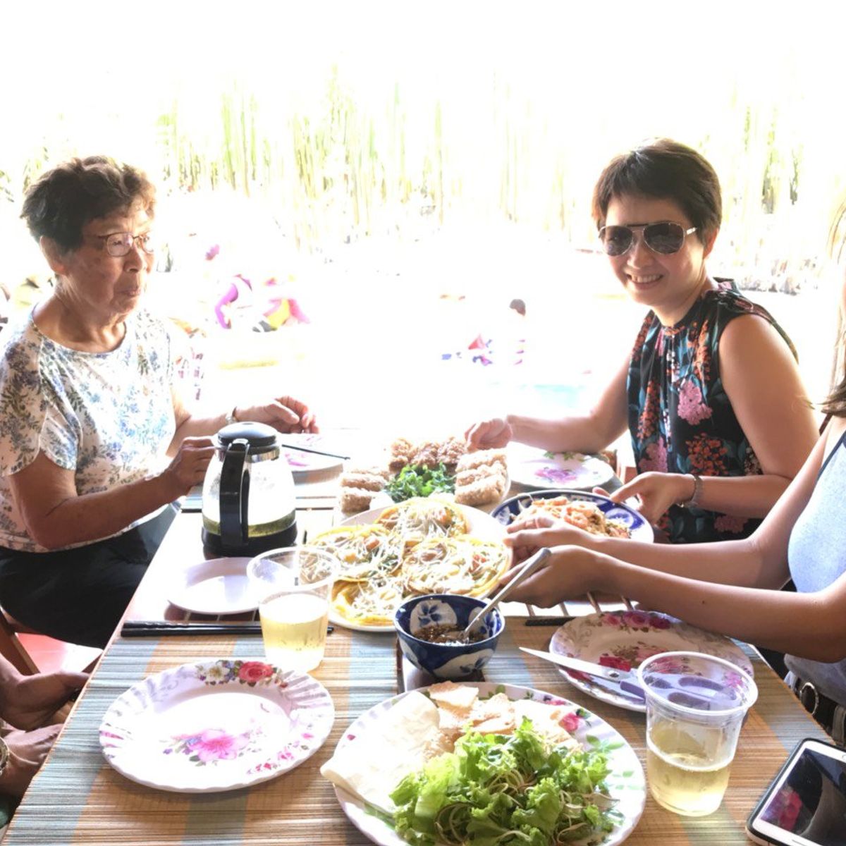 Cooking Class in Cam Thanh Coconut Forest with Market Tour