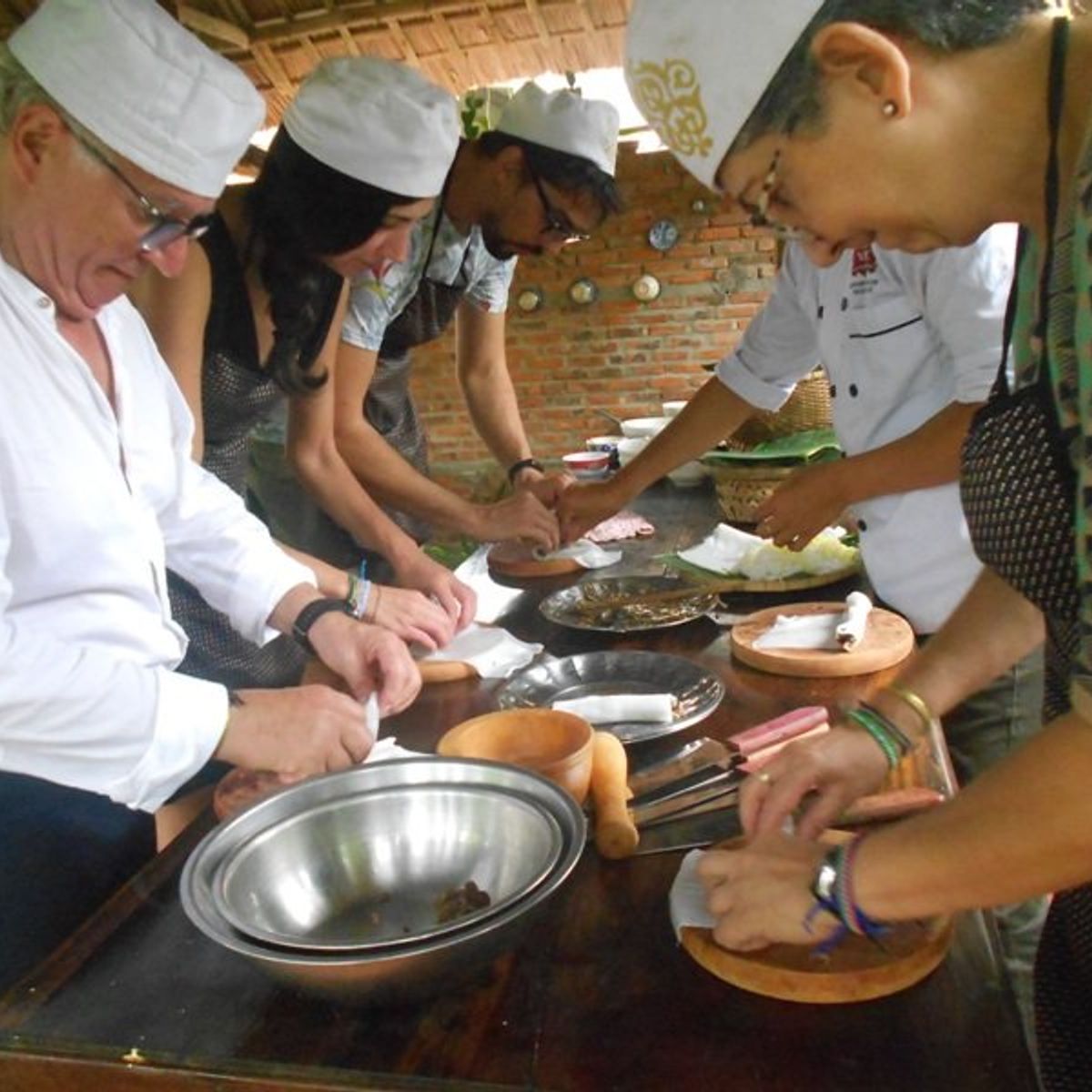 쿠킹클래스, 시장투어, 고기잡이(Hoi An Eco Tours Discovery)