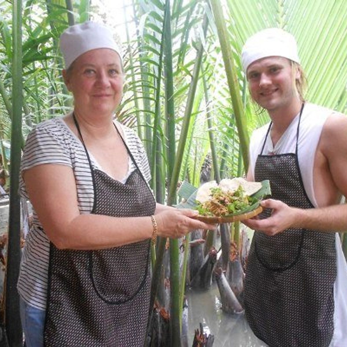 쿠킹클래스, 시장투어, 고기잡이(Hoi An Eco Tours Discovery)