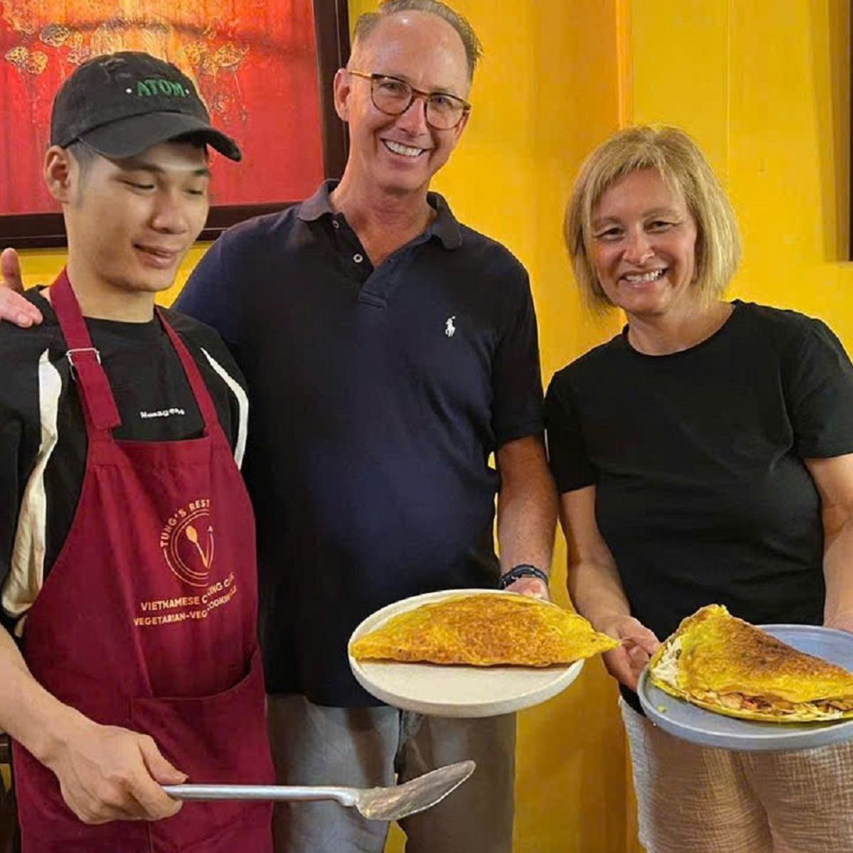 Cours de cuisine à Hoi An avec visite du marché et dégustation de café aux œufs