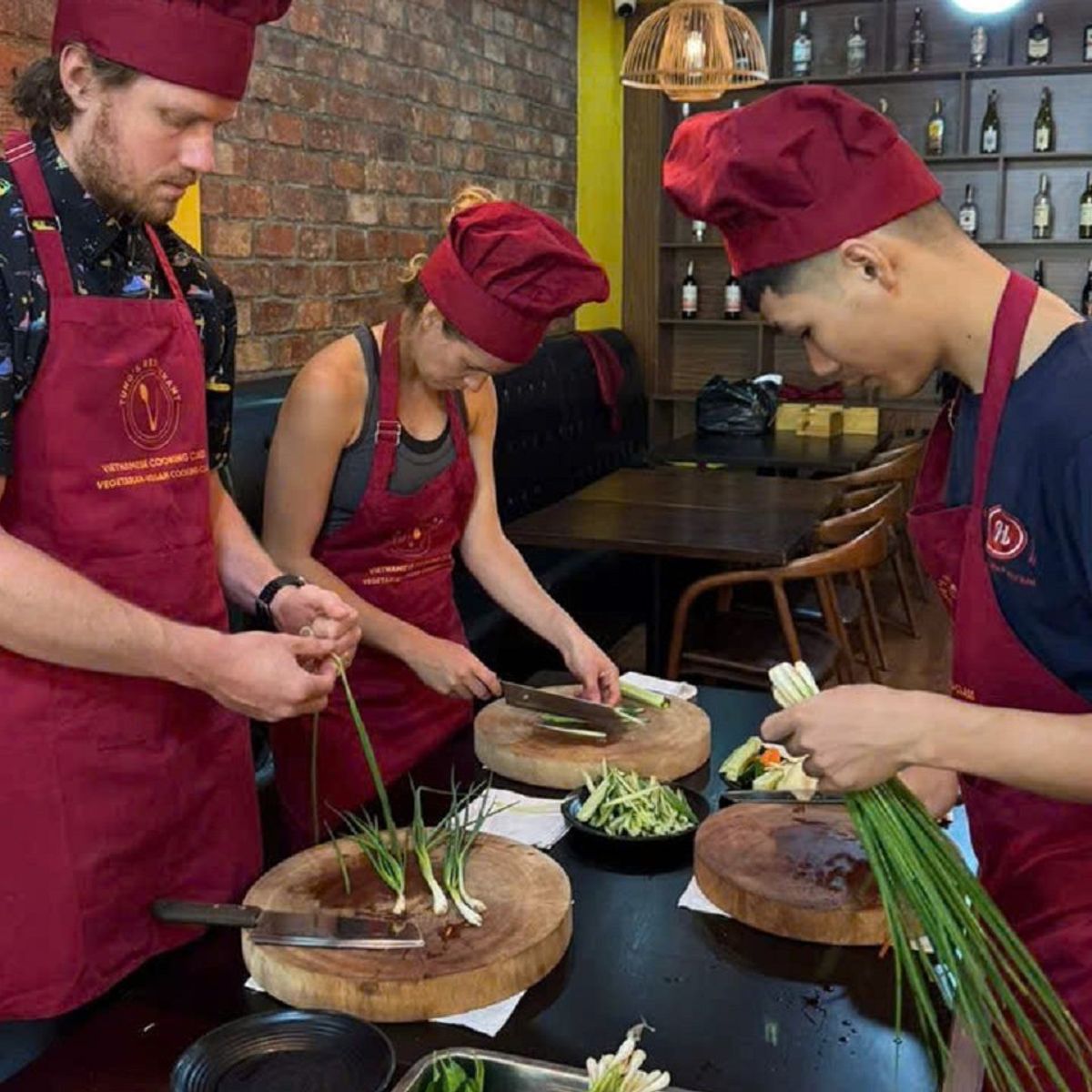 Hoang's Kitchen Hoi An Cooking Class