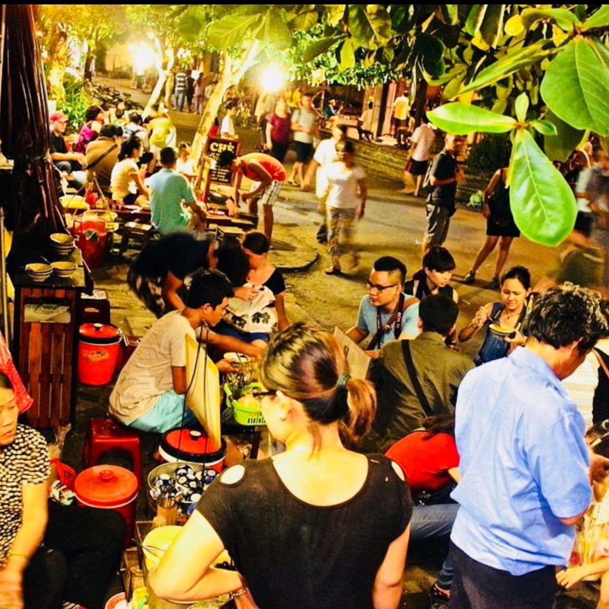 Visite gastronomique unique de Hoi An