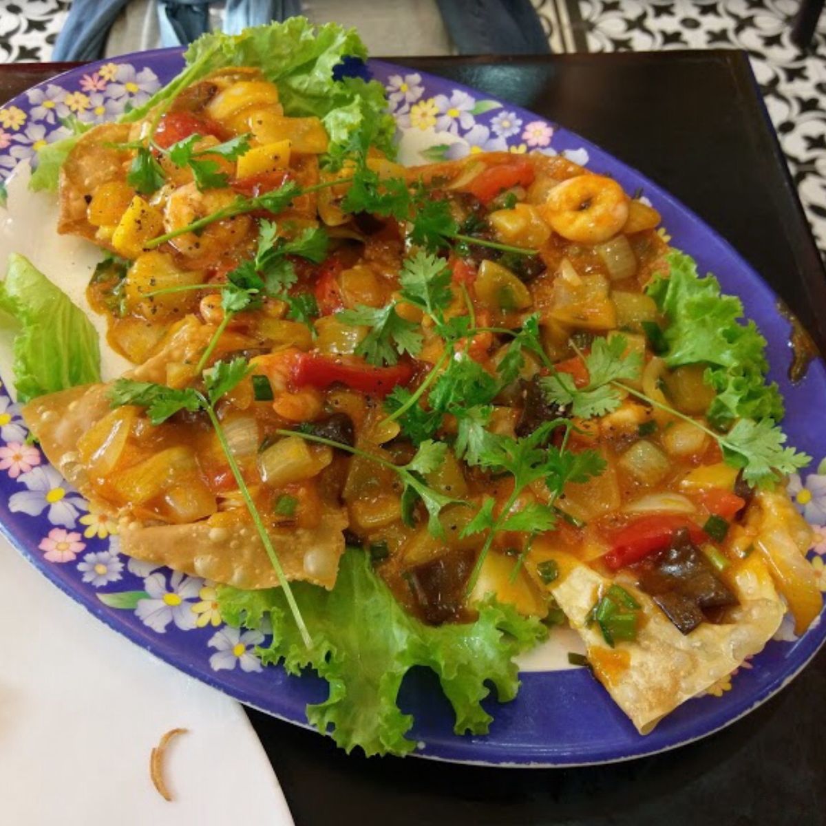 Visite gastronomique unique de Hoi An