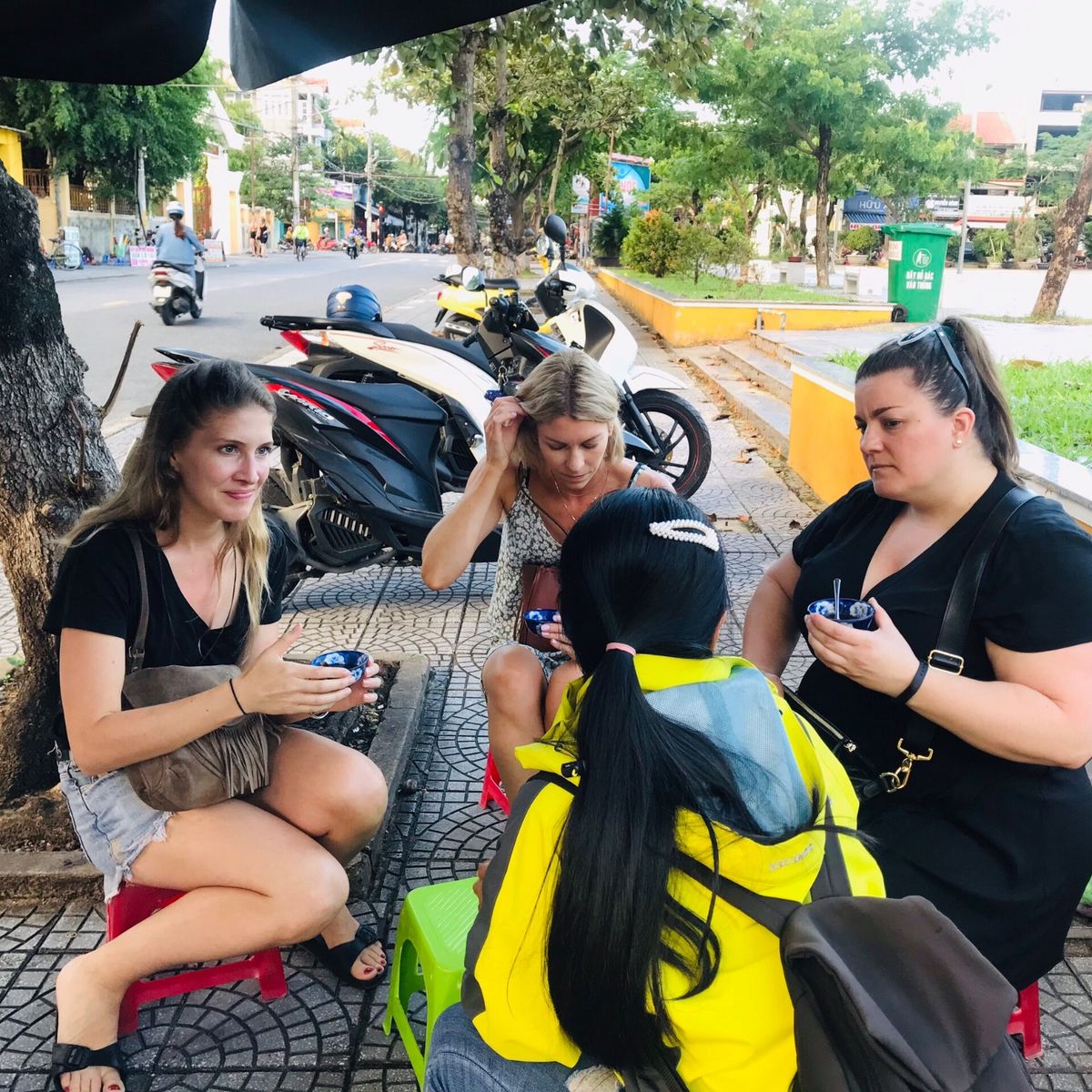 Visite gastronomique unique de Hoi An