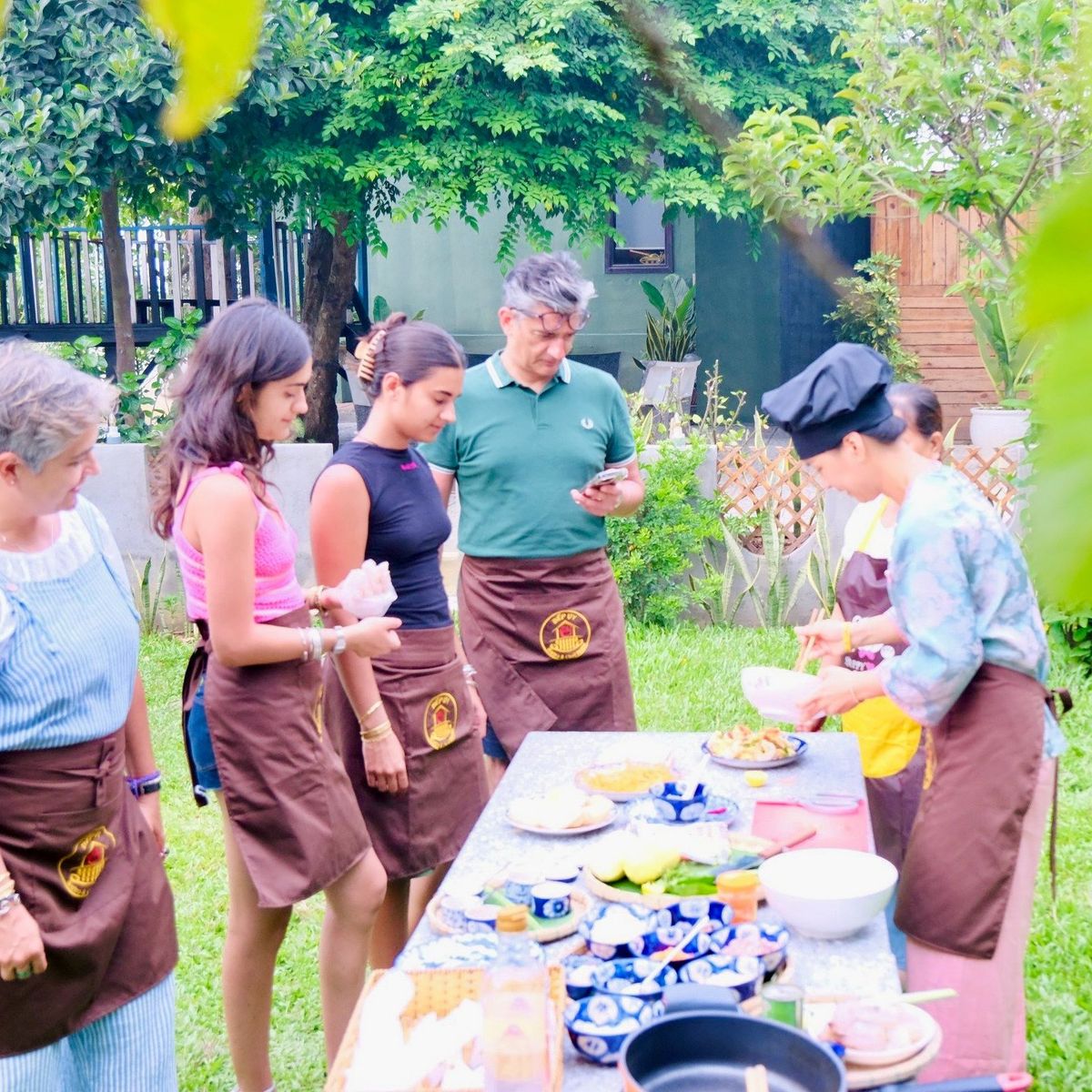 Hoi An Vespa Culinary Journey – Market Tour, Village Visit & Cooking Class