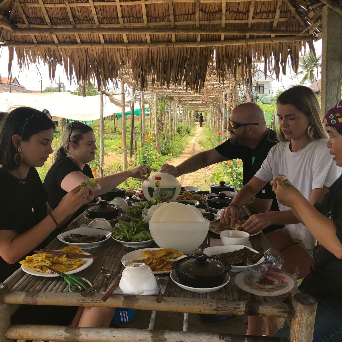Experience Rural Life and Cooking at Organic Farm in Hoi An