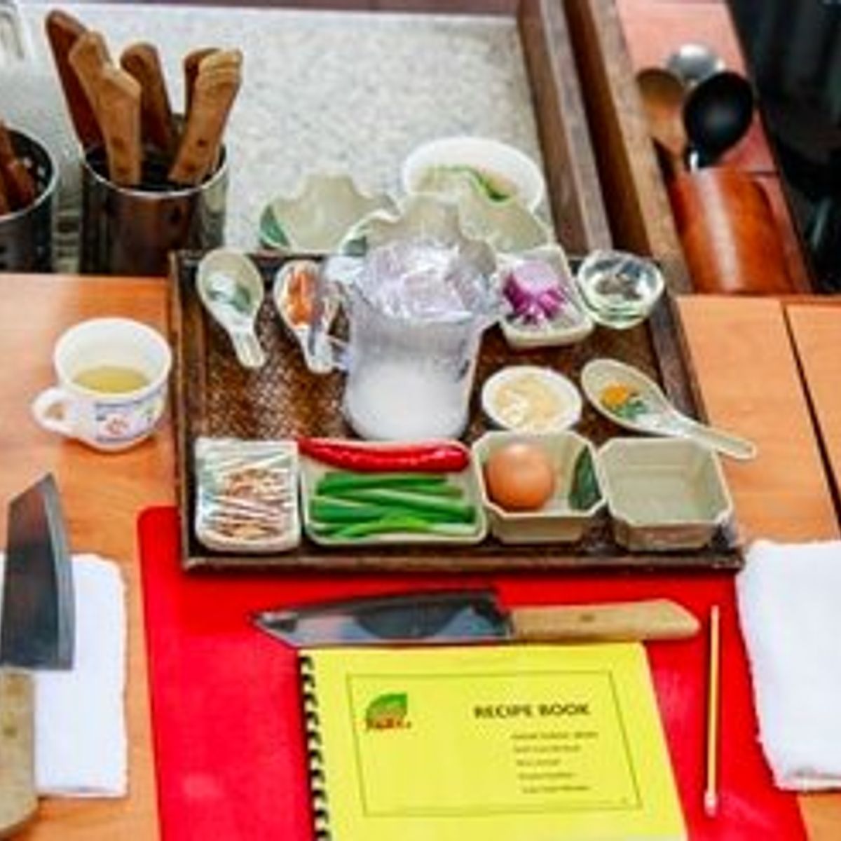 Authentic and Genuine Malaysian Cooking Class with Market Tour