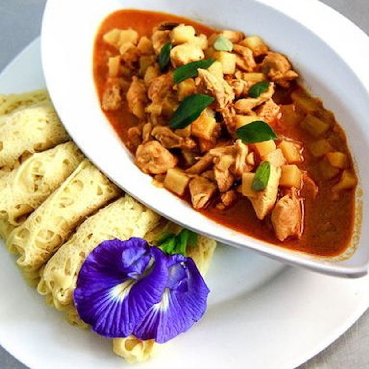 Authentic and Genuine Malaysian Cooking Class with Market Tour