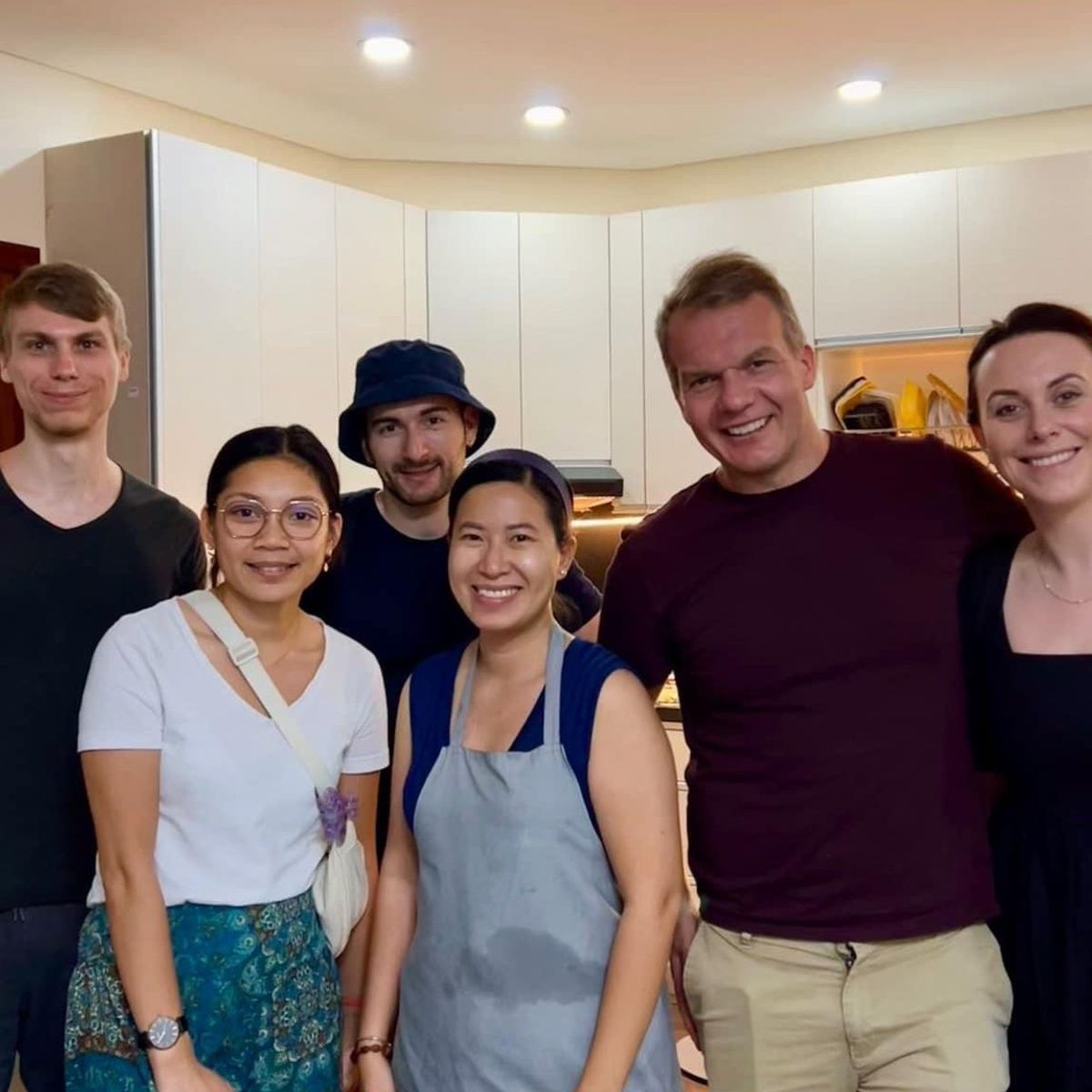 Cozy Cooking Class at Local's Home in Ho Chi Minh City