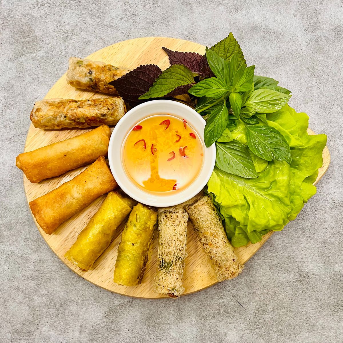 Cozy Cooking Class at Local's Home in Ho Chi Minh City
