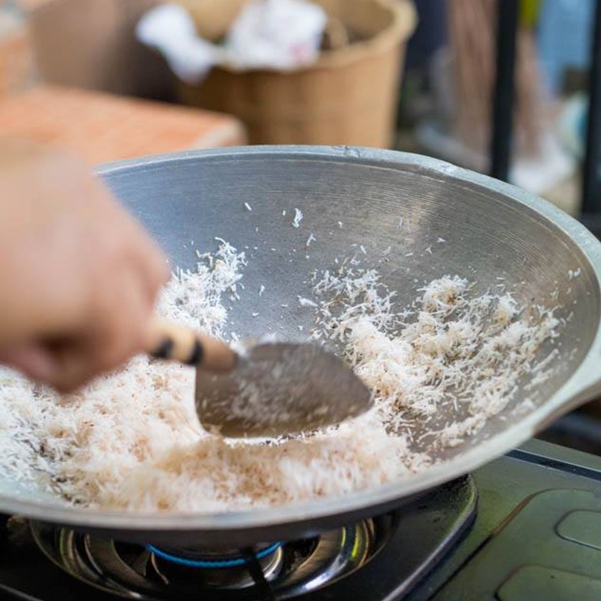 Balinese Home-Style Cooking Class and Market Tour in Kuta Village