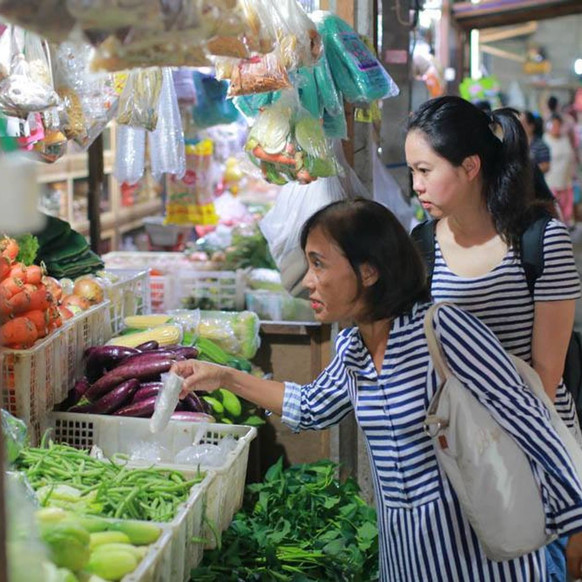 Balinese Home-Style Cooking Class and Market Tour in Kuta Village