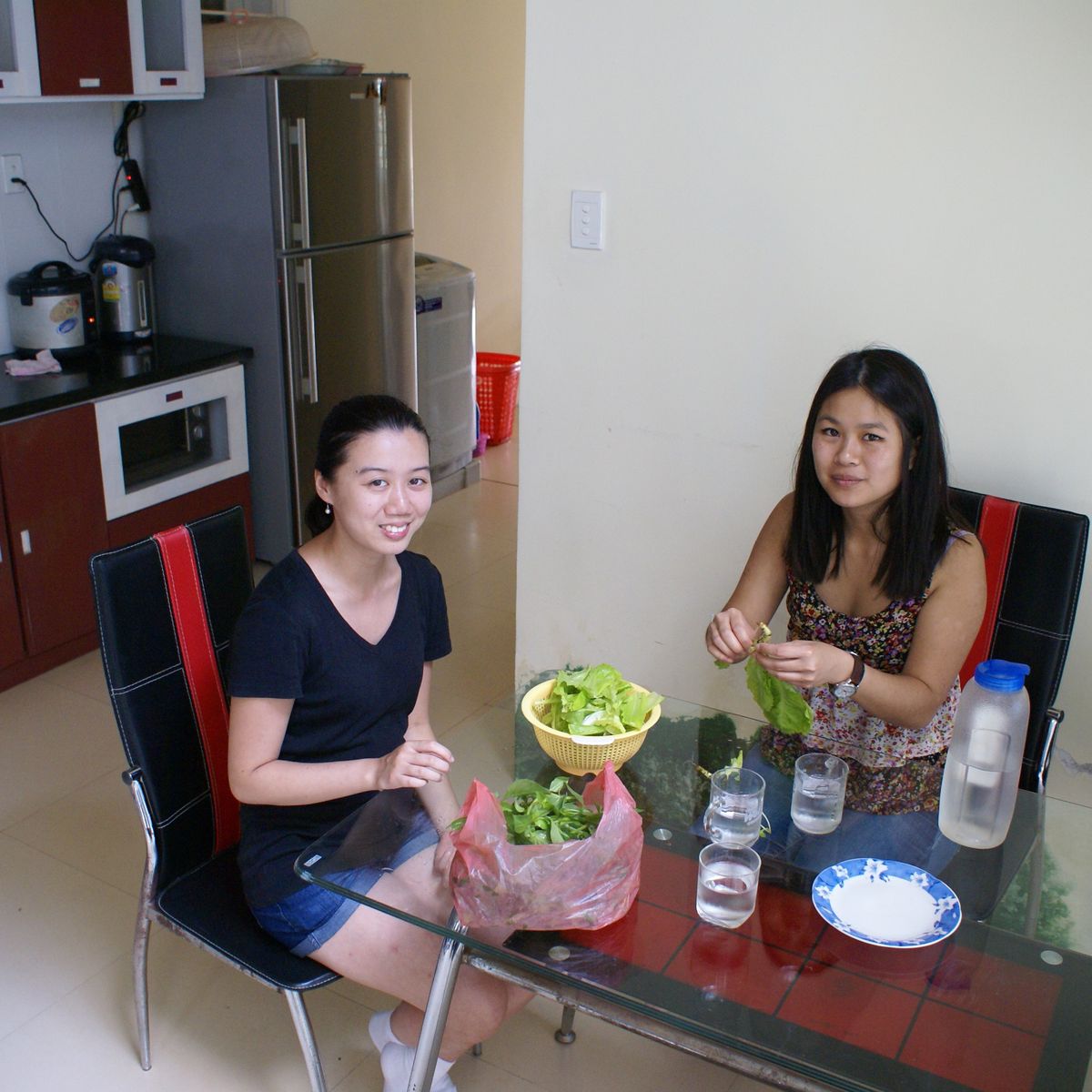 Vietnamese Home Cooking Expert with Market Tour and Boat Trip to Hoai River