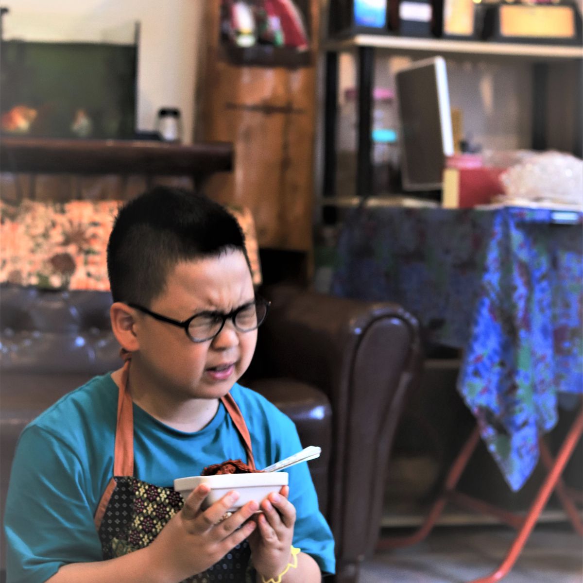 Fresh Market Tour & Authentic Thai Lunch Cooking with Passionate Chef