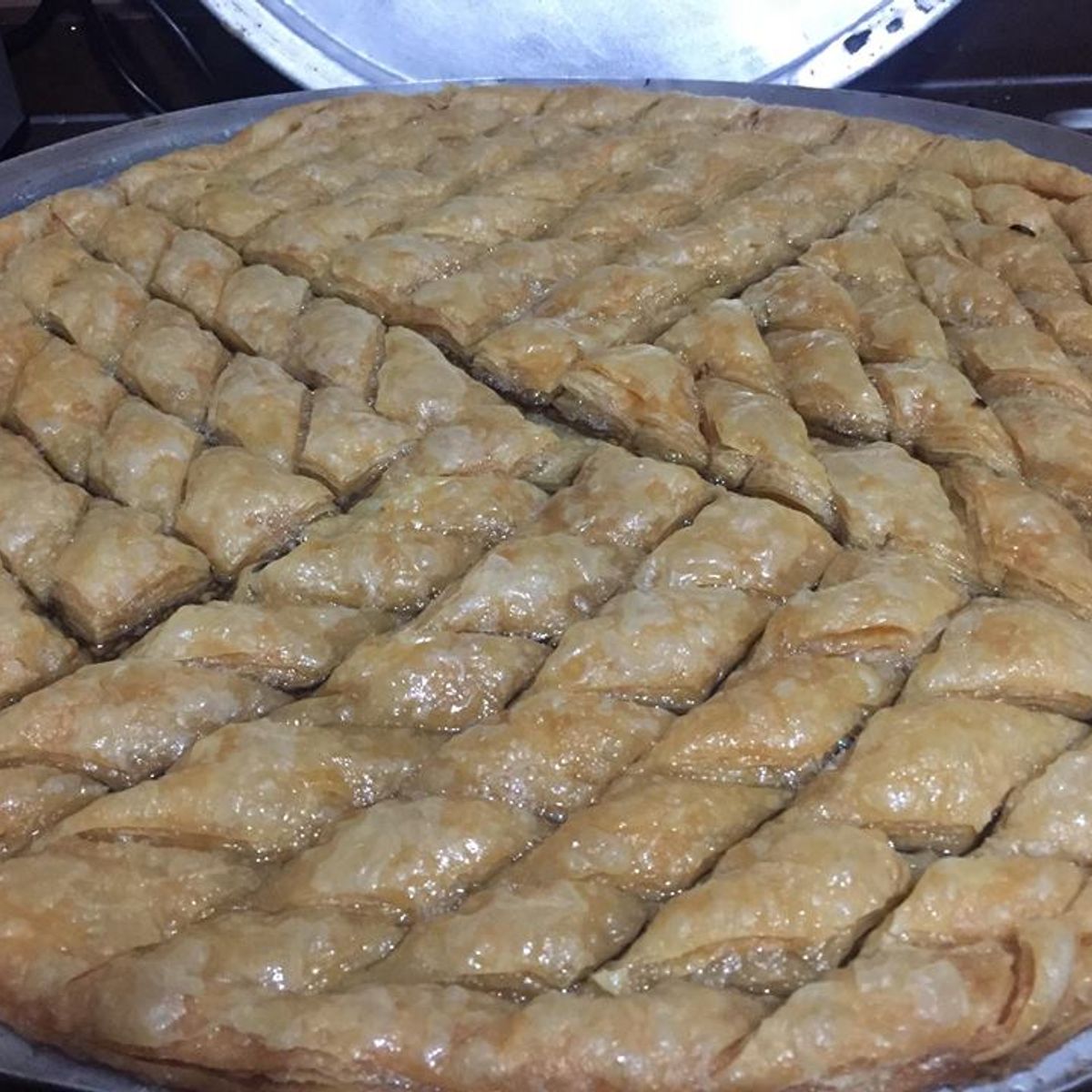 Homemade Baklava Workshop