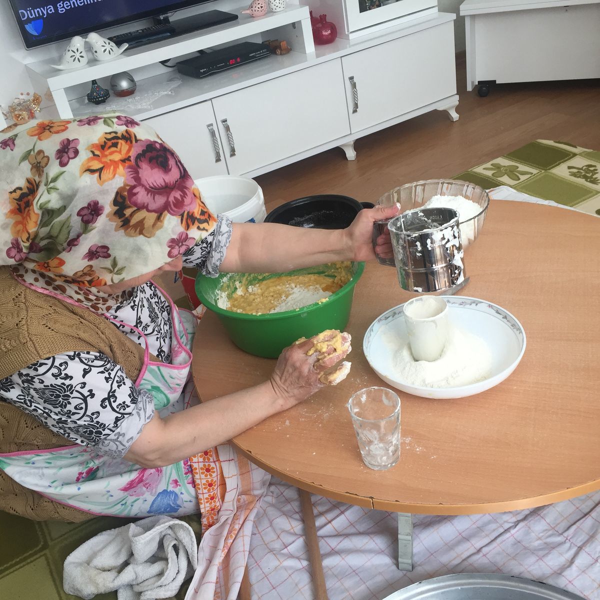 Homemade Baklava Workshop