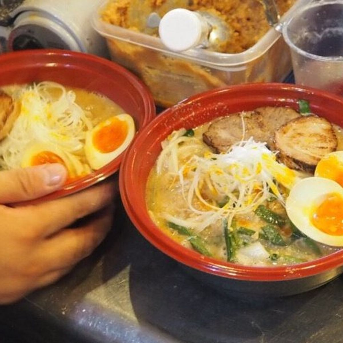 Authentic Japanese Cuisine: Homemade Ramen from Scratch